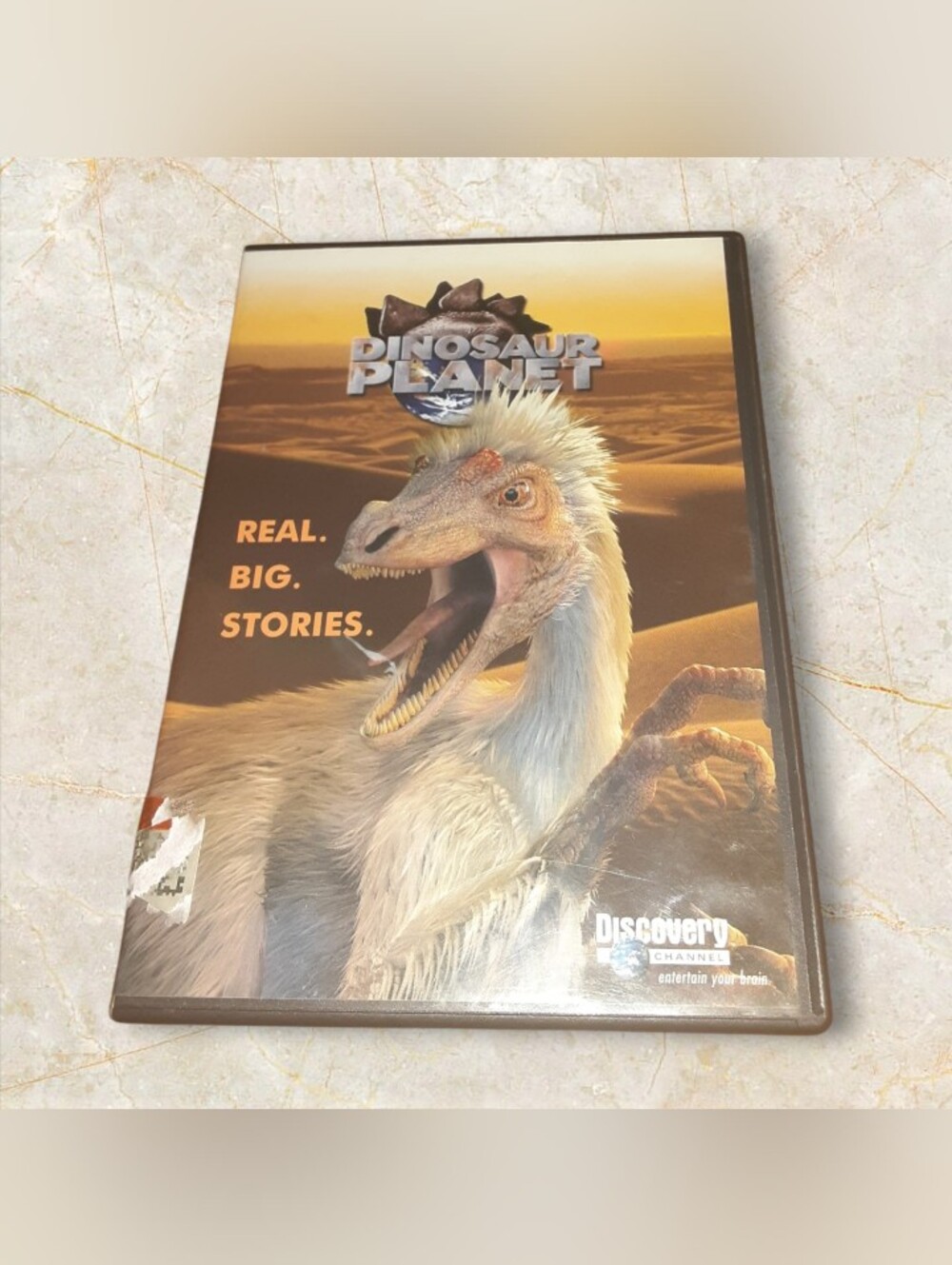 Dinosaur Planet Dvd